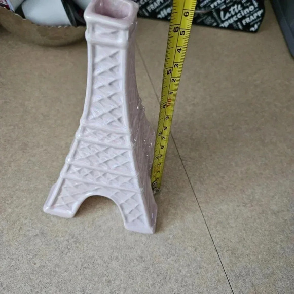 🎁 FREE w/Purchase | Vintage Tour Eiffel Aromatherapy  Reed Pot or Flower Vase - Picture 5 of 8